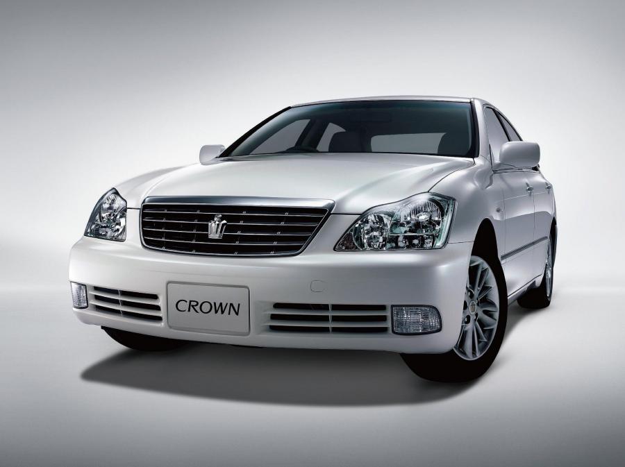  Toyota Crown Royal (S180) 2003 года  (фото 24 из 24)